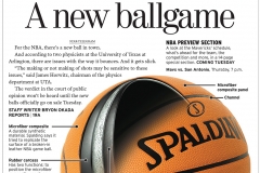 A new ballgame