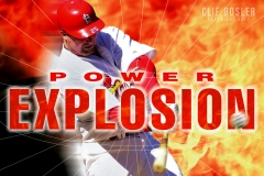Explosion