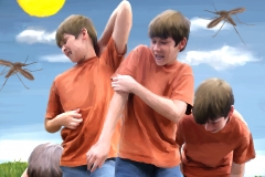 Itchy