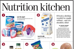 10 foods you should keep in your kitchen