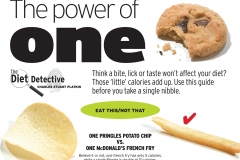 The power of one