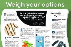 Weigh your options